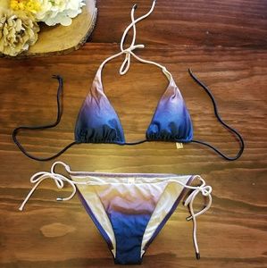 Victoria's Secret ombre bikini